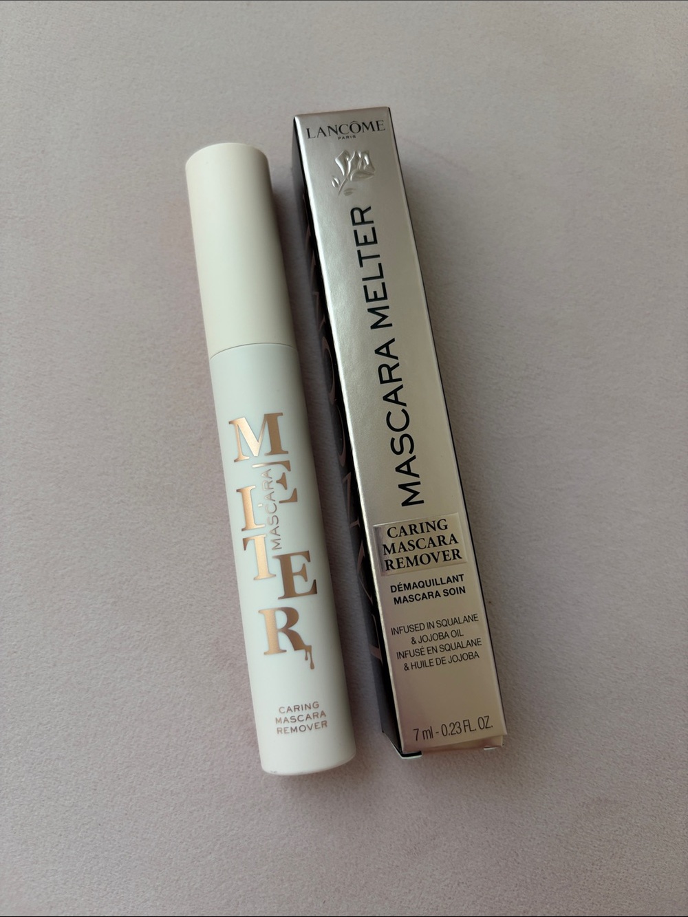 LANCOME MASCARA MELTER - NEW